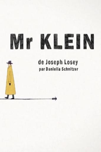 Poster of Short cuts : Mr. Klein