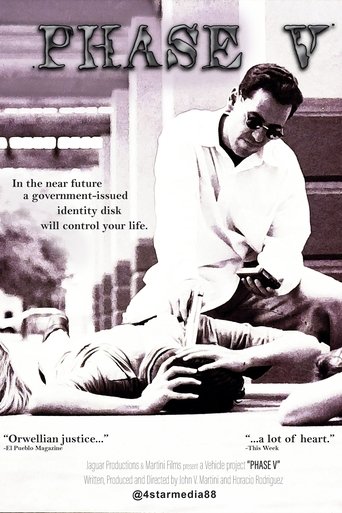Poster of Phase V