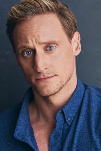 Portrait of Nathaniel Dolquist