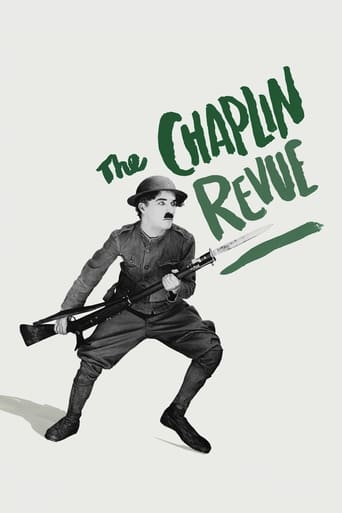 Poster of The Chaplin Revue