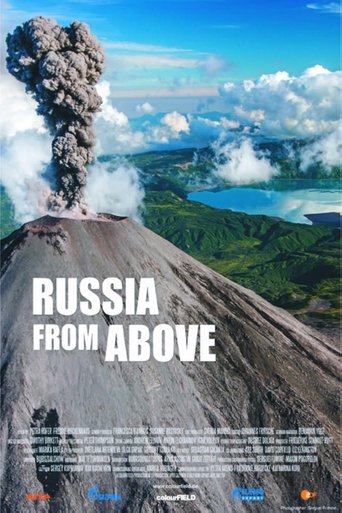 Poster of Russia From Above