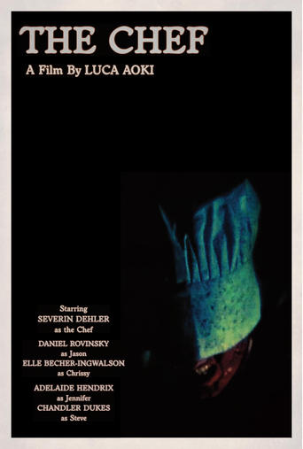 Poster of The Chef