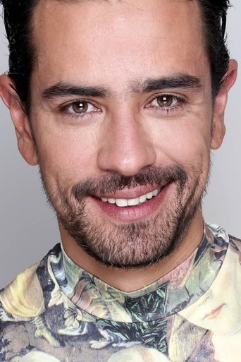 Portrait of Alexander Gil