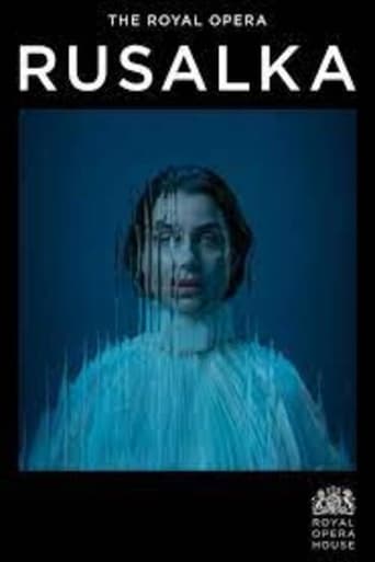 Poster of Royal Opera House 2023/24: Rusalka