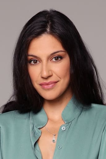 Portrait of Eleni Boukouvala