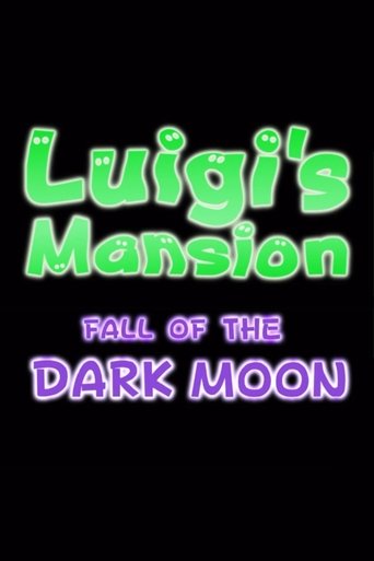 Poster of Luigi's Mansion: Fall of the Dark Moon