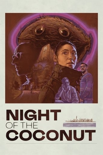 Poster of Night of the Coconut