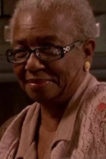 Portrait of Rappin' Granny