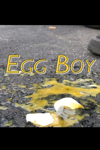 Poster of Egg Boy