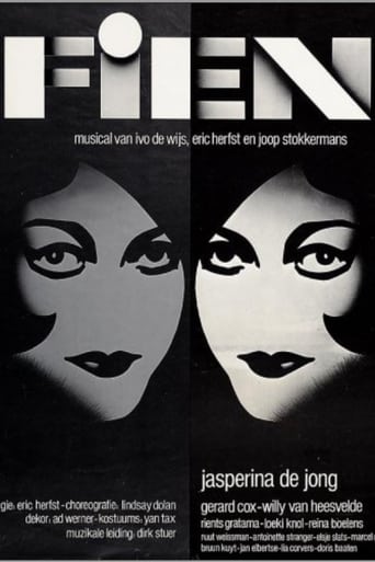 Poster of Fien - De Musical