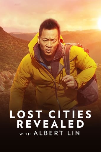 Portrait for Lost Cities Revealed with Albert Lin - Season 1