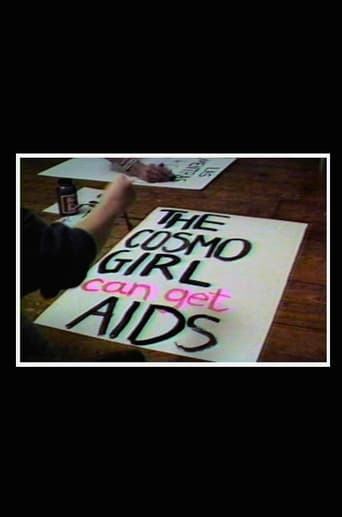 Poster of Doctors, Liars, and Women: AIDS Activists Say No to Cosmo