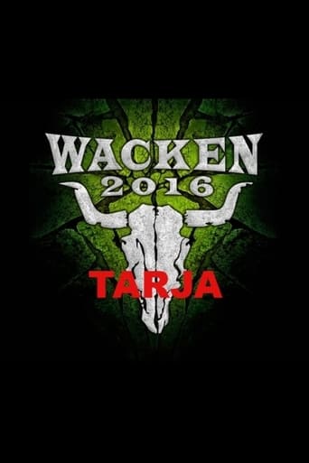 Poster of Tarja - Wacken 2016