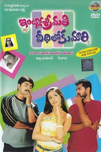 Poster of Intlo Srimathi Veedhilo Kumari