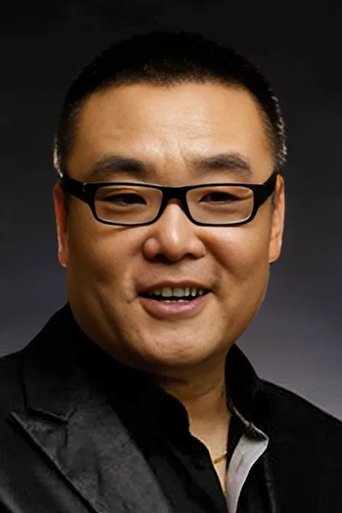 Portrait of Huizhong Zhang