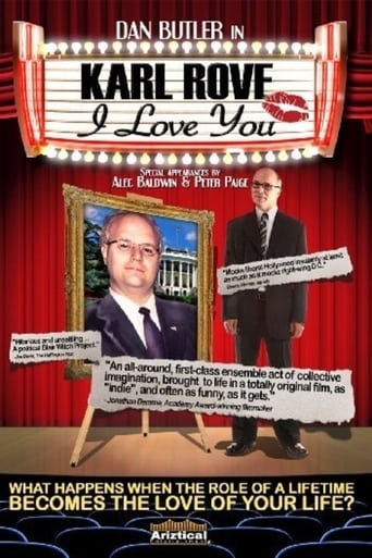 Poster of Karl Rove, I Love You