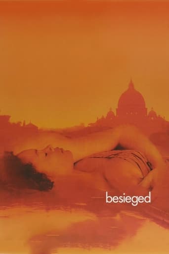 Poster of Besieged