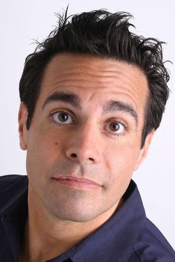 Portrait of Mario Cantone