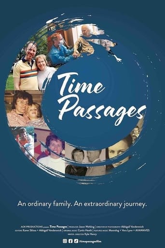 Poster of Time Passages