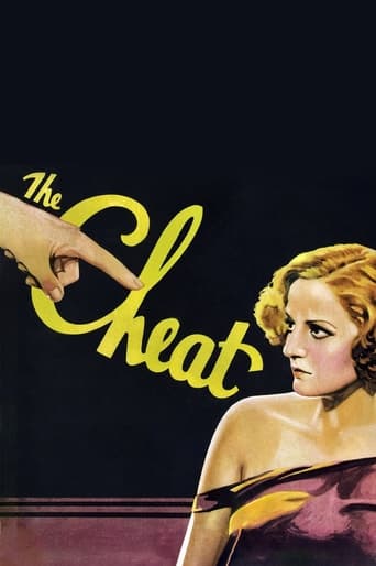 Poster of The Cheat