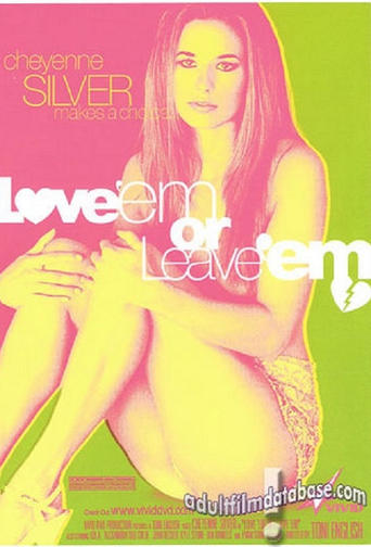 Poster of Love 'em or Leave 'em