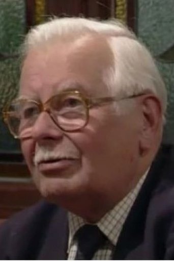Portrait of Graham Rigby