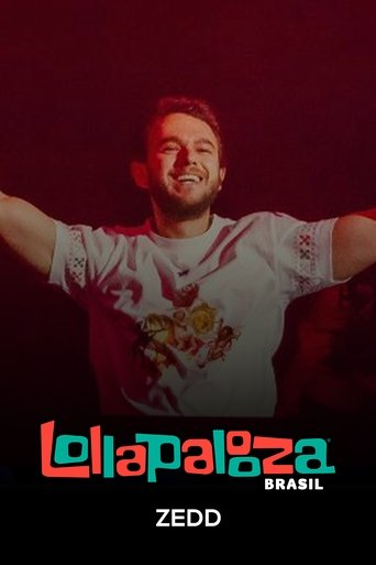 Poster of Zedd: Lollapalooza Brasil 2025