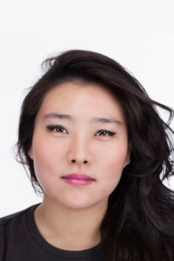 Portrait of Sarah Choi