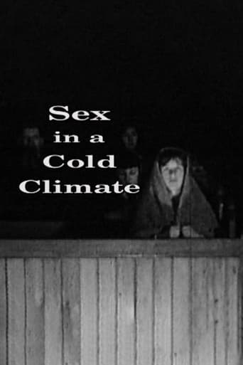 Poster of Sex in a Cold Climate