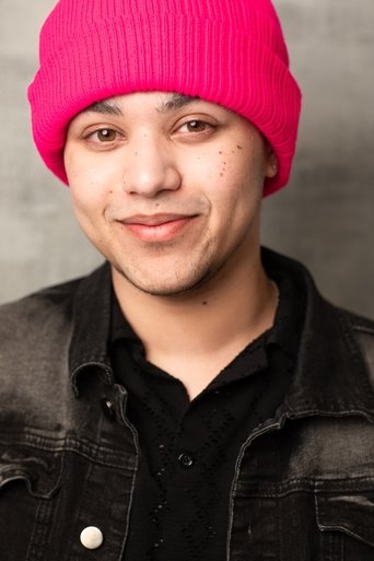 Portrait of Kabir McNeely