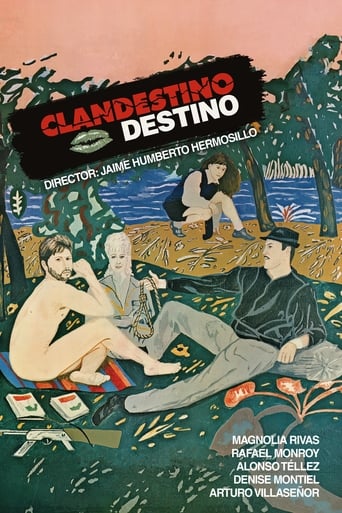 Poster of Clandestine Destiny