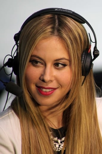 Portrait of Tara Lipinski