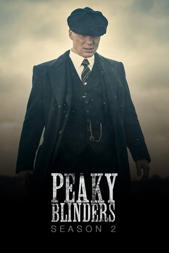 Portrait for Peaky Blinders - Series 2