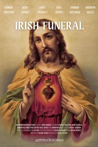 Poster of Irish Funeral