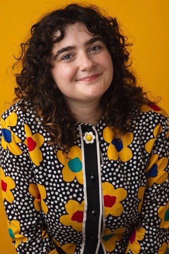 Portrait of Kate Saltel