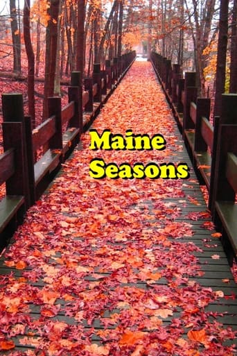 Poster of Maine Seasons