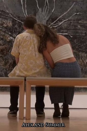 Poster of Alex and Summer