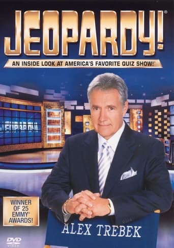 Poster of Jeopardy! An Inside Look at America's Favorite Quiz Show