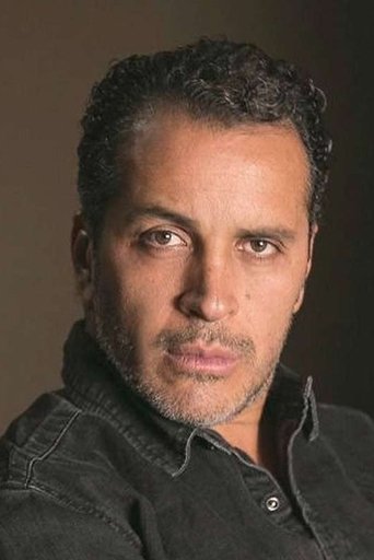 Portrait of Gustavo Loza