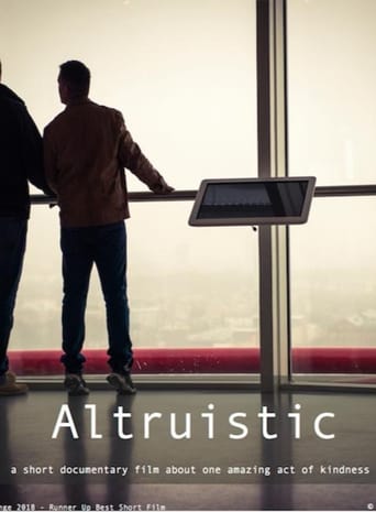 Poster of Altruistic