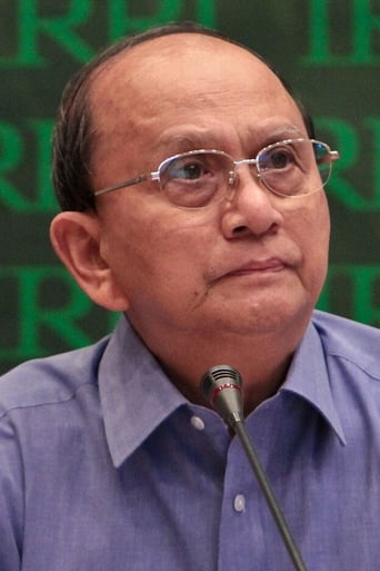 Portrait of Thein Sein