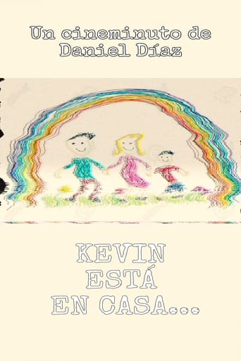 Poster of Kevin Está En Casa