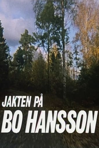 Poster of The Hunt for Bo Hansson