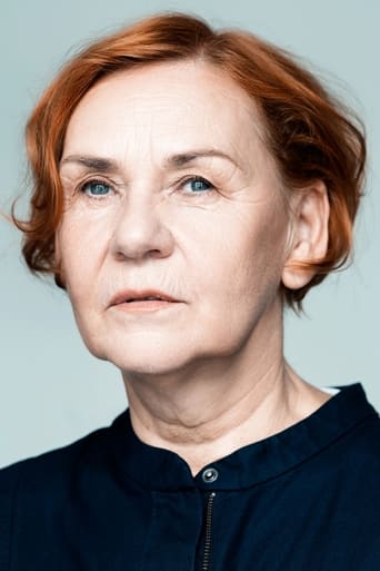 Portrait of Birgit Berthold