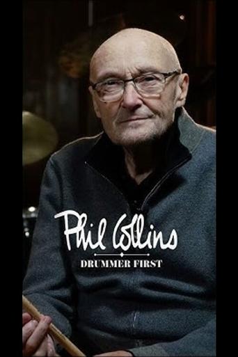 Poster of Phil Collins: Drummer First