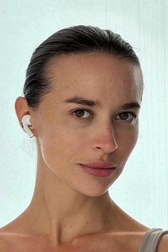 Portrait of Nina Urusova