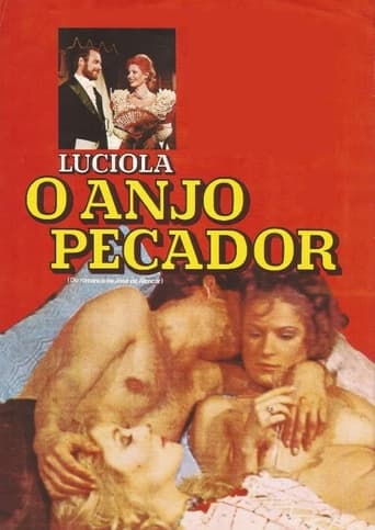 Poster of Lucíola - O Anjo Pecador