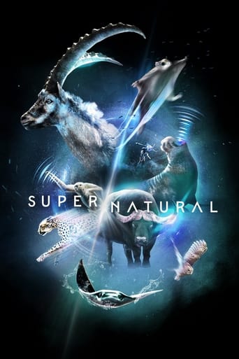 Poster of Super/Natural