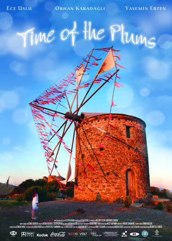 Poster of Time of the Plums