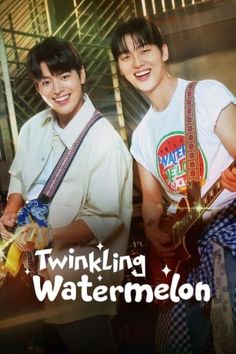 Poster of Twinkling Watermelon